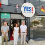 YES DİL KURSU-HASAN HÜSEYİN COŞKUN-ZİYARET