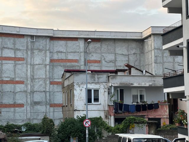 BULANCAK-ÇARPIK YAPI-