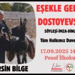 ERSİN BİLGE-POSOF SÖYLEŞİ