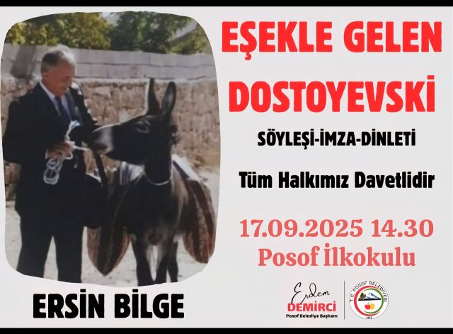 ERSİN BİLGE-POSOF SÖYLEŞİ
