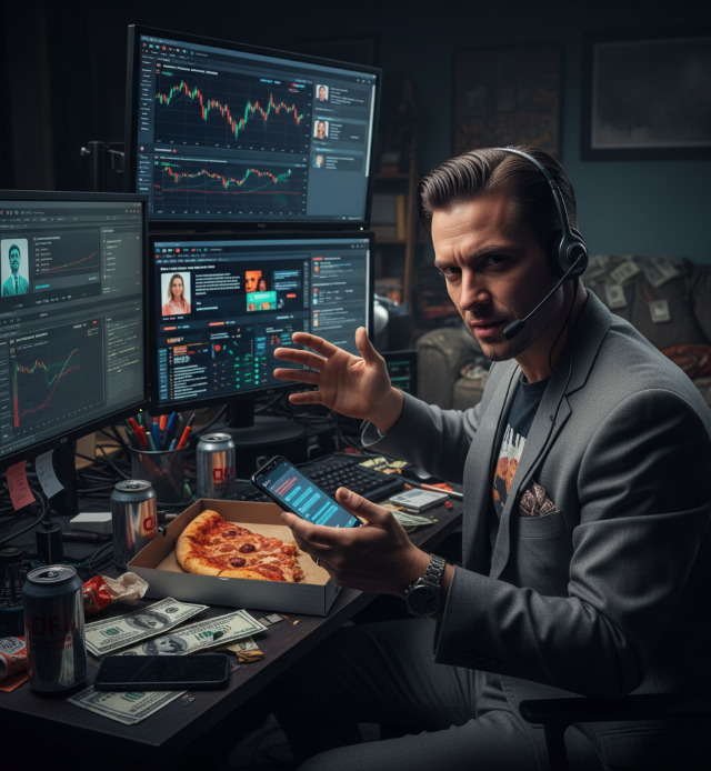 İNTERNET DOLANDIRICISI