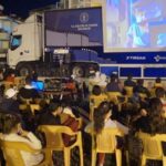 KÜLTÜR BAKANLIĞI GEZİCİ SİNEMA TIRI