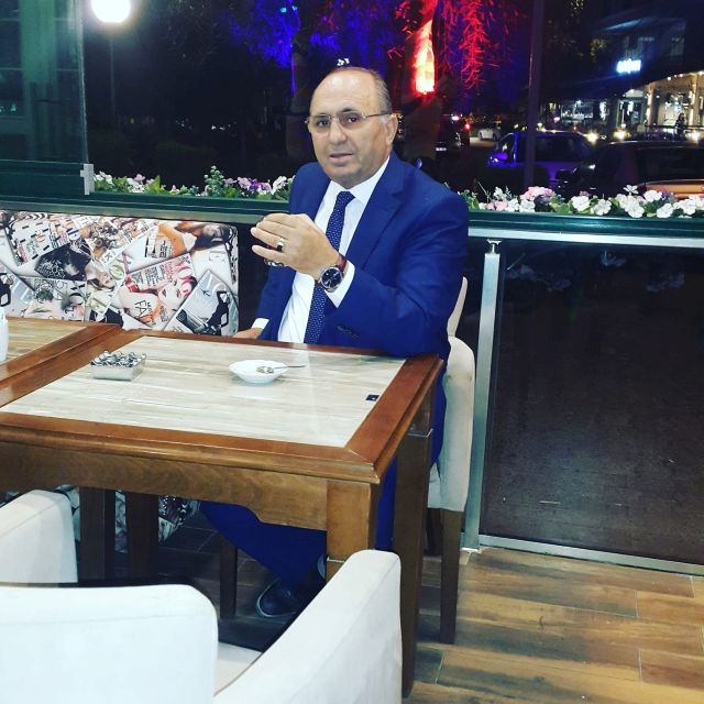 MEHMET EROĞLU-DAĞBEK