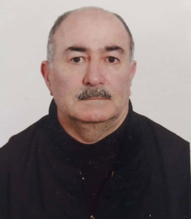 NURİ GÜZEL-ÖLÜM,5 EYLÜL 2025