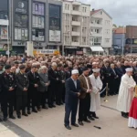 ORGENERAL RASİM BETİR-CENAZE