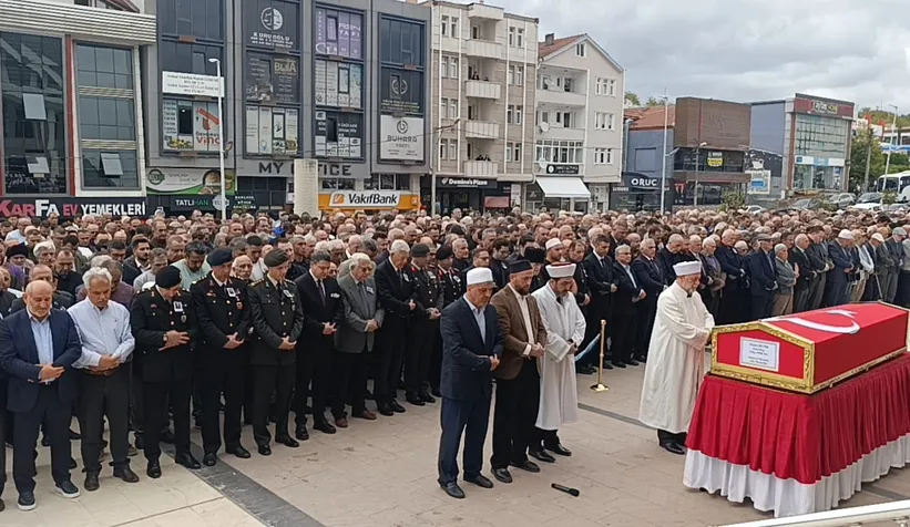 ORGENERAL RASİM BETİR-CENAZE