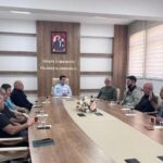 PÜLÜMÜR KAYMAKAMLIĞI TOPLANTI-AHİLİK HAFTASI-MEHMET ANIL ÇOLAK-YILMAZ KILIÇOĞLU-MURAT SERTEL-MAHMUT ATEŞ-ALİ GÜL