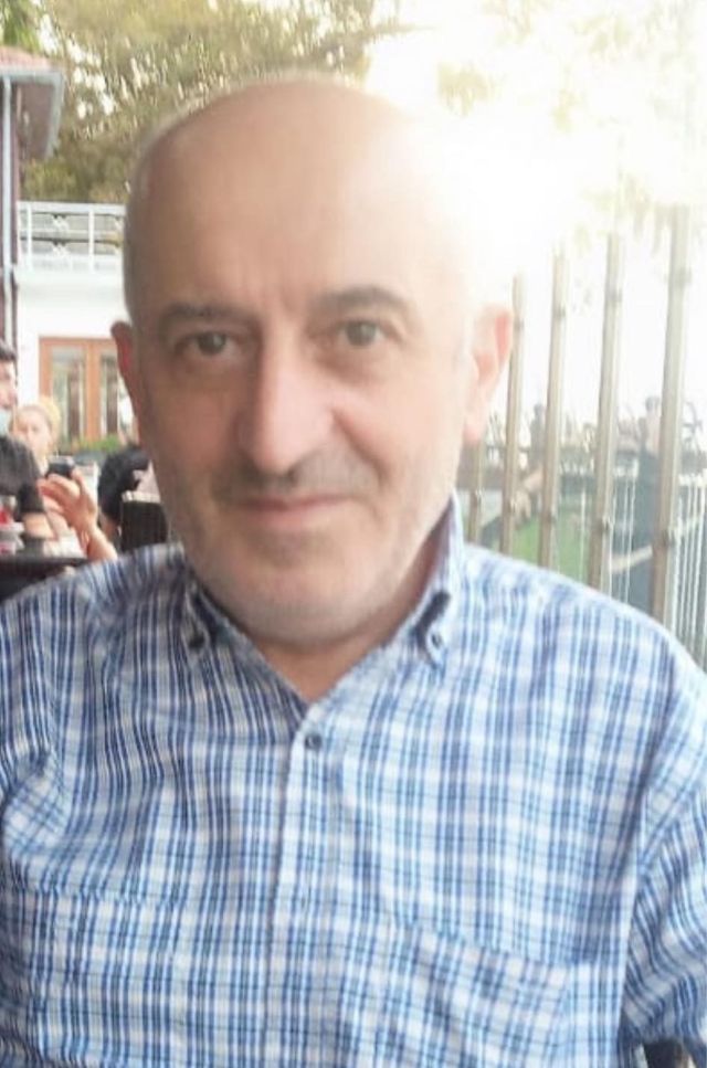 -SABRİ GERÇEK (1960-3 EYLÜL 2025)