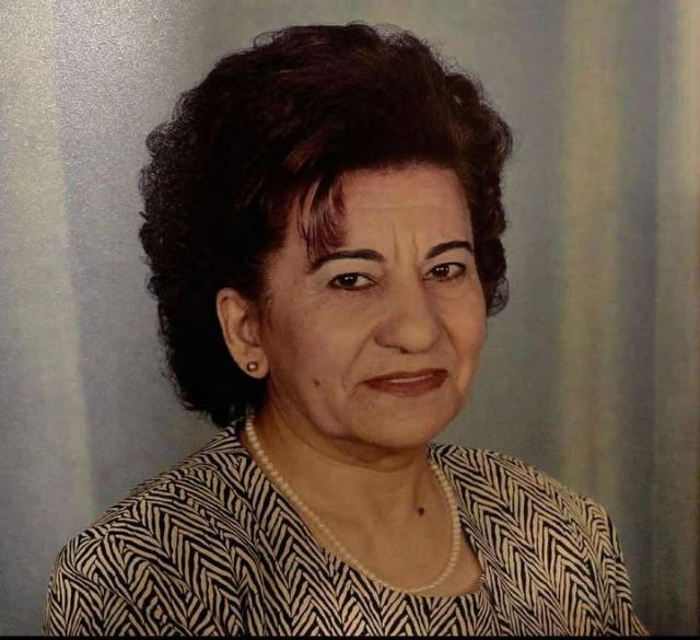 SARAY DİKME (1935-5 EYLÜL 2025) ÇATALYAKA