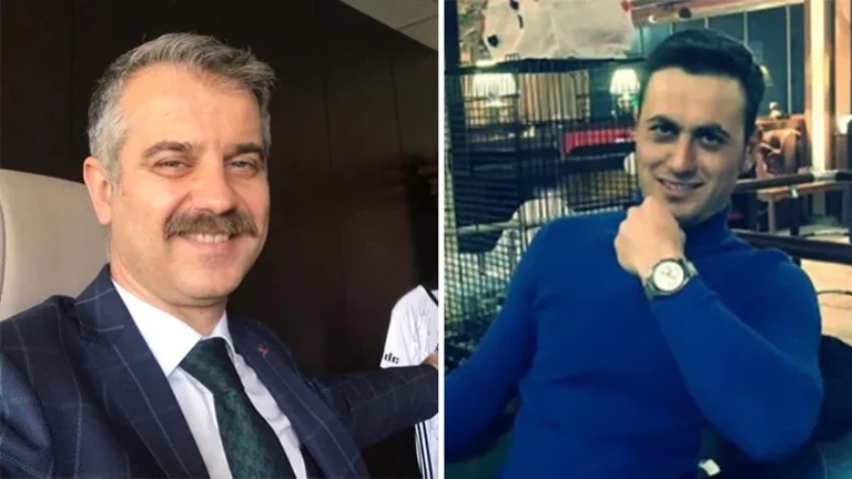 ŞEHİT POLİS BAŞMÜFETTİŞİ MUHSİN AYDEMİR-ŞEHİT POLİS HASAN AKIN