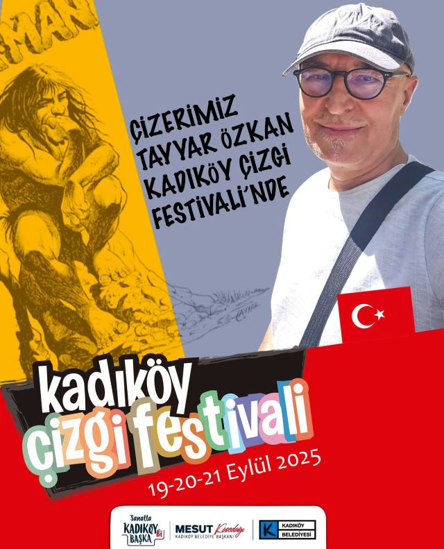TAYYAR ÖZKAN-KADIKÖY