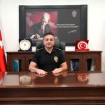 TUNCELİ EMNİYET MÜDÜRÜ KAZIM GÜNAY DEMİRALAY