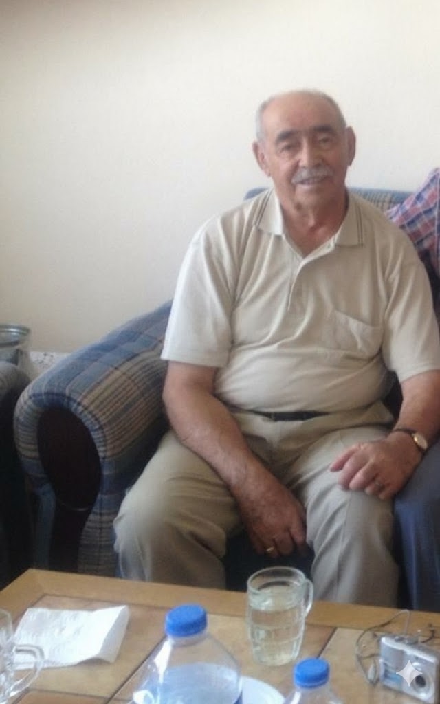 HÜSEYİN CANPOLAT (1934-8 EKİM 2025)