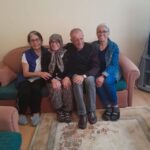 MEDİNE ARSLAN-GÜLÜZAR FIRAT WOJİRE-FERHAT FIRAT-KUDRET FIRAT