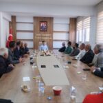 PÜLÜMÜR KAYMAKAMLIĞI-MUHTARLAR GÜNÜ-