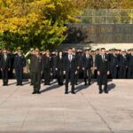 10 KASIM 2025-TUNCELİ-TÖREN