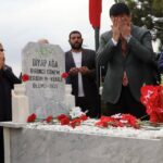 BÜLENT TEKBIYIKOĞLU-DİYAP AĞA MEZAR ZİYARETİ