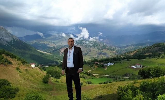 MEFTUN KILIÇ-KOVUKLU KÖYÜ