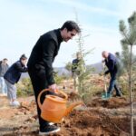 MEHMET ANIL ÇOLAK-MÜSLÜM TOSUN-11 KASIM 2025 AĞAÇ DİKİMİ