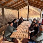 PÜLÜMÜR KAYMAKAMI MEHMET ANIL ÇOLAK-ÇAKIRKAYA KÖYÜ