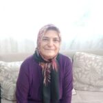 -SAKİNE (ZEKİNE) BİGÜN (1947-2025) DAĞBEK