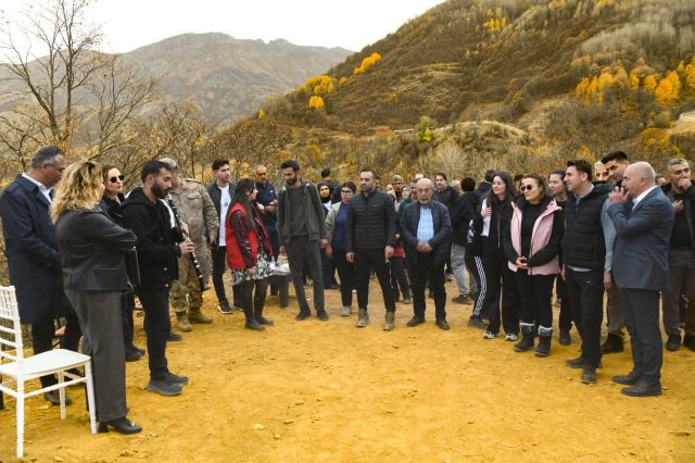 SALÖRDEK-ŞEFİK AYGÖL-MÜSLÜM TOSUN-KÖYLÜLER