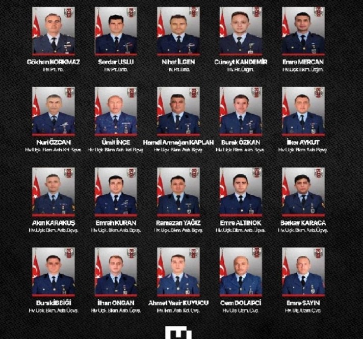 ŞEHİT ASKERLERİMİZ-GÜRCİSTAN-11 KASIM 2025