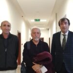 -TUNCELİ MÜZESİ MÜDÜRÜ KENAN ÖNCEL-DOÇ. DR. DAİMİ CENGİZ-TUNCELİ İL KÜLTÜR MÜDÜRÜ İSMAİL KAYA