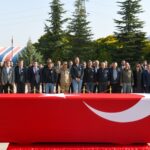 UZMAN ÇAVUŞ HAYDAR İBRAHİM YILMAZ-CENAZE TÖRENİ