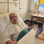 ALİ EKBER KOÇ-AMELİYAT SONRASI