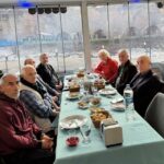 ERDAL GÜNTAŞ-TUNCELİ EĞİTM VAKFINDAN ŞÜKRÜ ASLAN-PROF. DR. KENAN SÖNMEZ-DR. MURAT DİZDAROĞLU