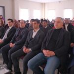 PÜLÜMÜR ŞİİR ETKİNLİĞİ-İZLEYİCİLER-KAYMAKAM MEHMET ANIL ÇOLAK-MÜSLÜM TOSUN