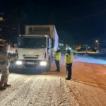 PÜLÜMÜR YOL KONTROL-TRAFİK