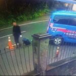 UMUT TOSUN SARP SINIR KAPISINDAN ÇIKARKEN-