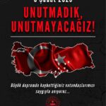 6 ŞUBAT DEPREMİ-PÜLÜMÜR KAYMAKAMLIĞI ANMA