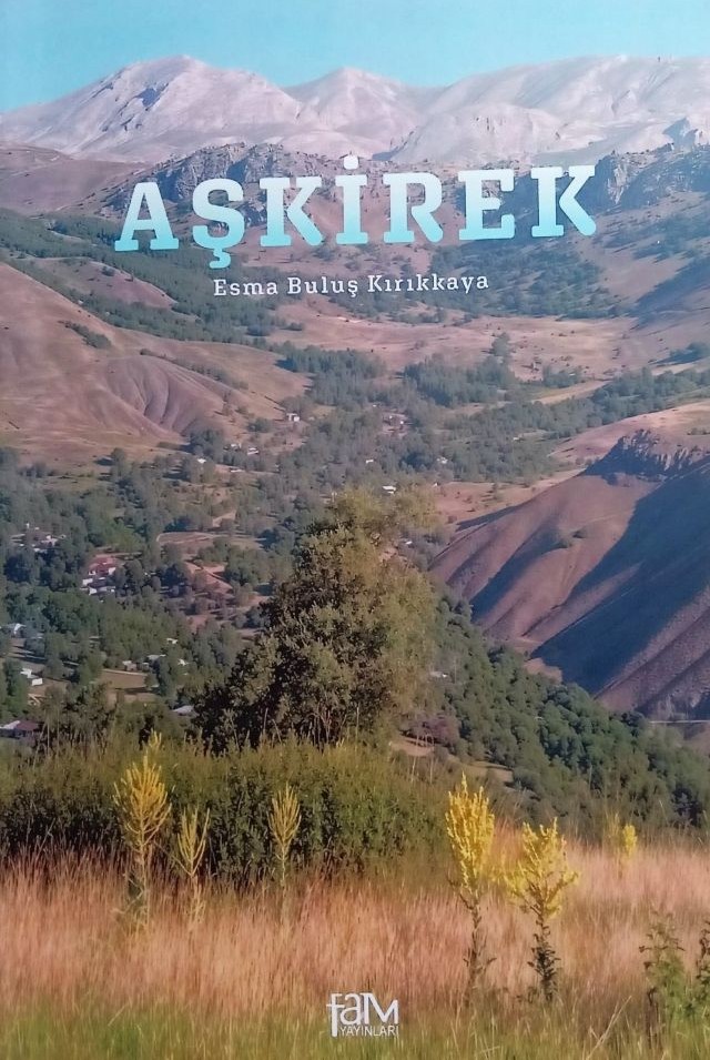 AŞKİREK-KİTAP-ESMA BULUŞ KIRIKKAYA