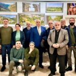 AVRUPA YAKASI DERSİMLİLER DERNEĞİ-RUHİ ÇELİK VE YÖNETİCLER