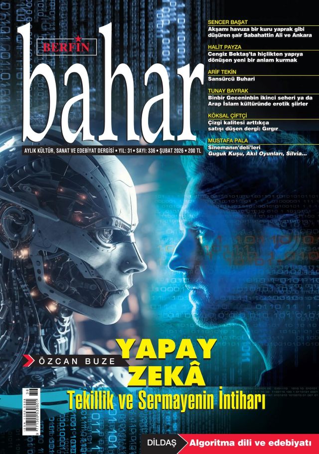 BERFİN BAHAR-ŞUBAT 2026