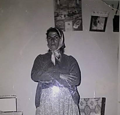 -BESER (SÖSÜNE) ERGİNOĞLU (1937-20 ŞUBAT 2019) DÜZENLENMİŞ