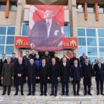 ERZİNCAN BELEDİYESİ ÖNÜ-TÖREN-