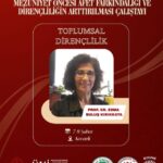 PROF. DR. ESMA BULUŞ KIRIKKAYA-KONFERANS