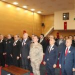 12 MART İSTİKLAL MARŞI TÖRENİ-CEYLANPINAR