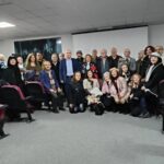 DÜNYA ŞİİR GÜNÜ TOPLU FOTO