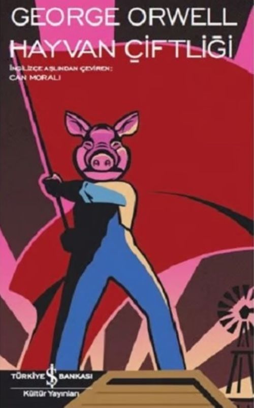 HAYVAN ÇİFTLİĞİ-GEORGE ORWELL-