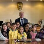 MÜSLÜM TOSUN-DEDE KORKUT İLKOKULU ÖĞRENCİLERİ-ÖĞRETMENLERİ-