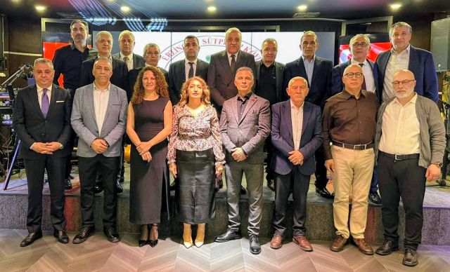 MUSTAFA KUL VE ERZİNCAN SÜTPINAR KÖYLÜSÜ