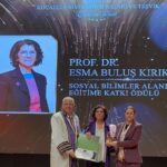 PROF. DR. ESMA BULUŞ KIRIKKAYA