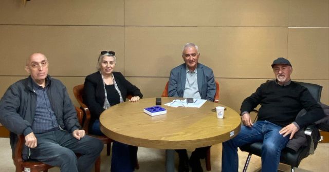 PROF. DR. ŞÜKRÜ ASLAN-PROF. DR. ALİ HAYDAR GÜLTEKİN-TUNCELİ EĞİTİM VE SAĞLIK VAKFI