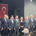 SAĞLIK BAKANI KEMAL MEMİŞOĞLU-YILMAZ KILIÇOĞLU VE HEYET