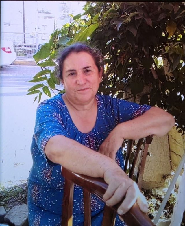 SELVİ ŞANLI-VEFAT-DAĞYOLU-ŞETERİ